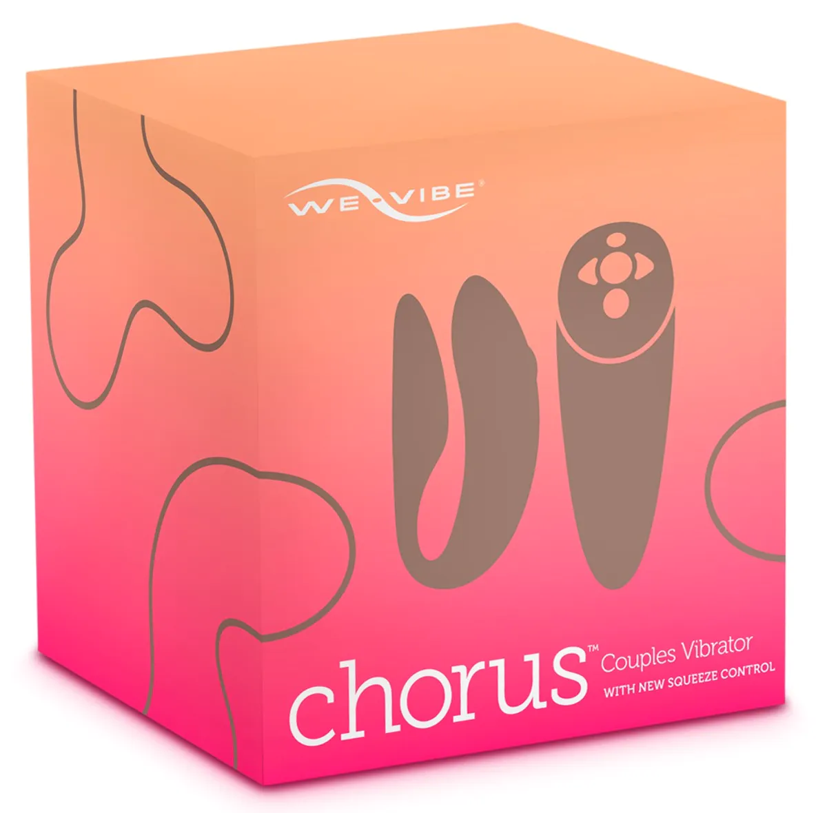 Chorus by We-Vibe par vibrator