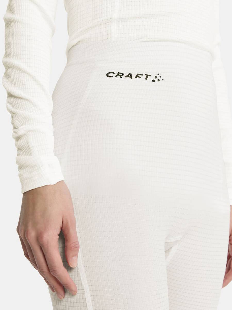 CRAFT NOR Pro Wool Extreme X Pant Dame White