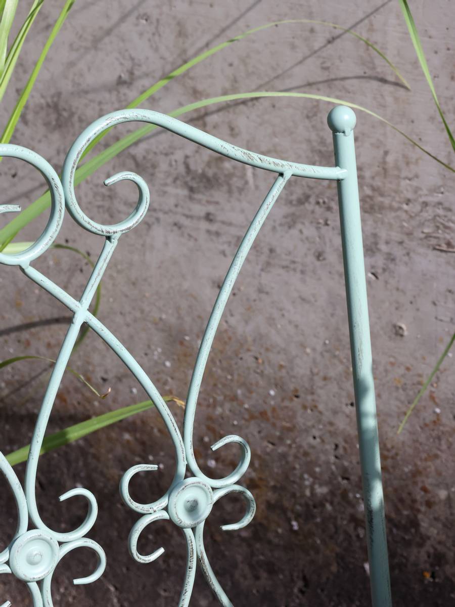 Kaféstol fra Chic Antique H93/L47/B40 cm